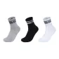 Black+White+Gray (3 Pack)