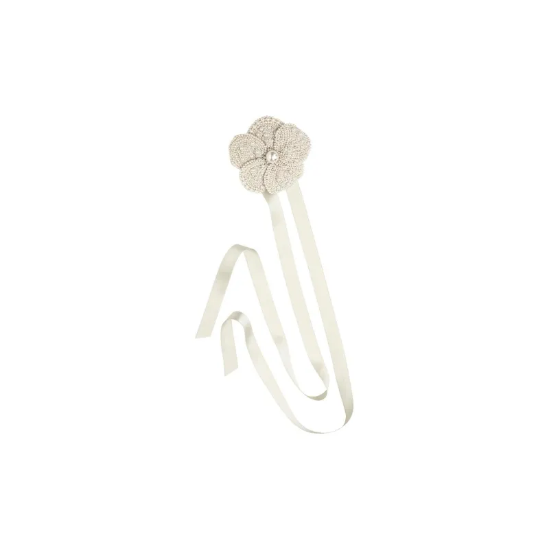 Jennifer Behr Bethany Ribbon Tie-0