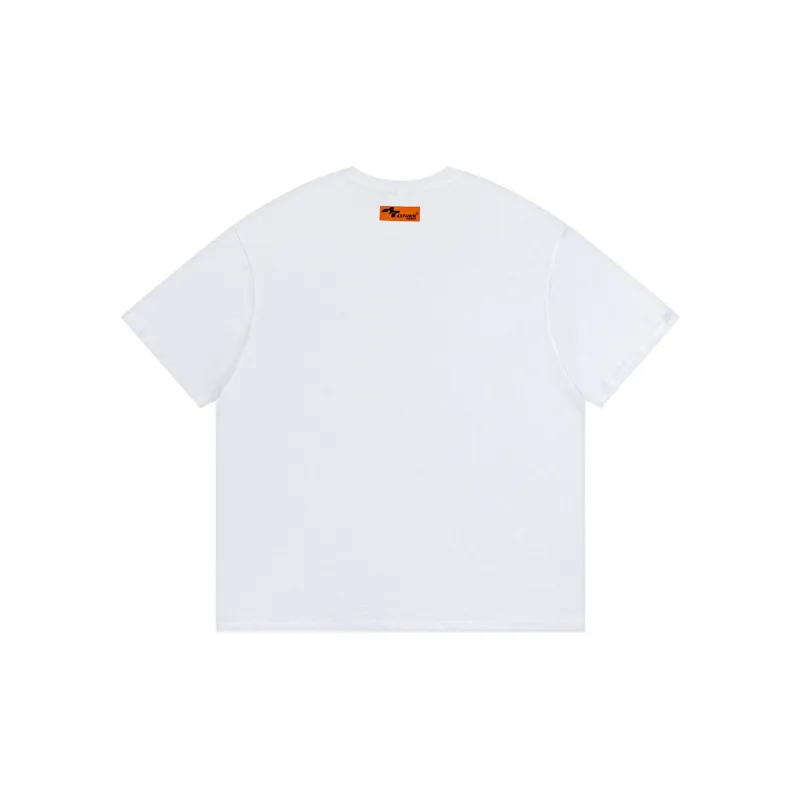 MAX FAWN Short Sleeved T Shirts Unisex-3