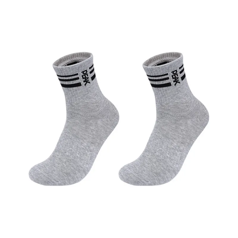 PEAK Unisex Knee high Socks-7