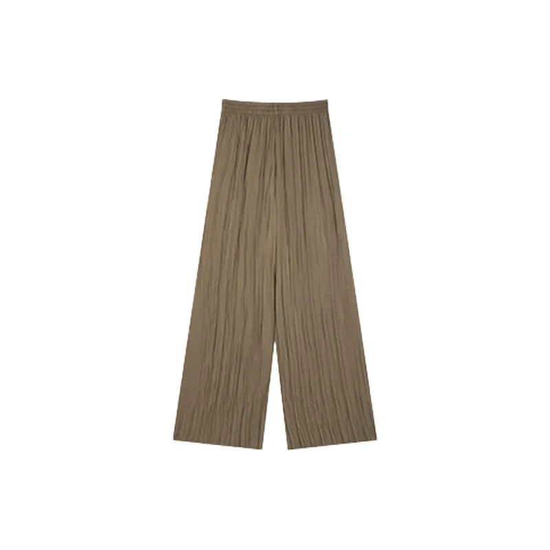THE SEA LIFE Casual Pants Women's Chestnut-1