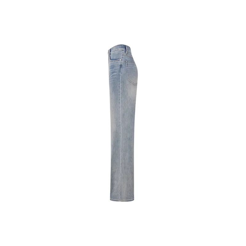 RARE Jeans Women's Blue-1