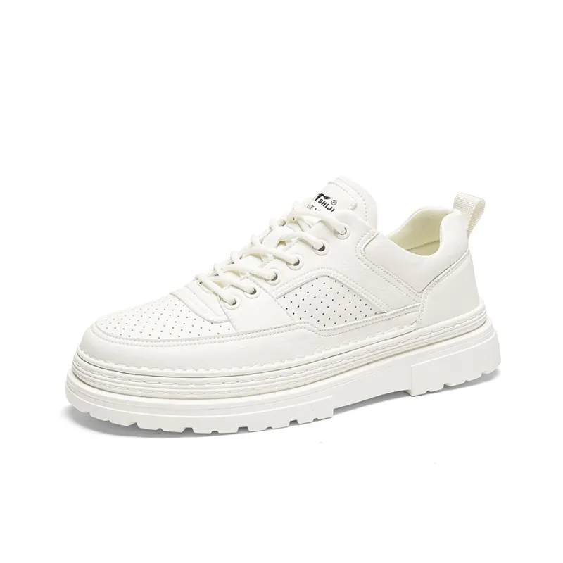 G.N.SHIJIA Breathable Lightweight Low Top Casual Shoes Men's-1