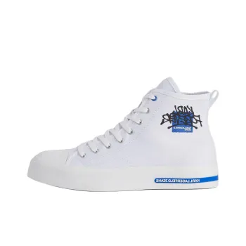 KARL LAGERFELD / Karl Lagerfeld Jeans X Crapule2000 Forever High-top Sneakers Women's