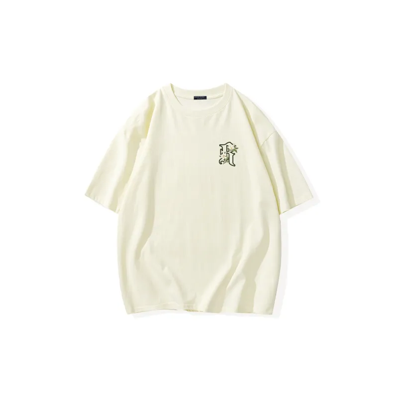 RUNNINWHEEL T Shirts Unisex-8