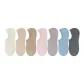 7 Pack (Purple Gray+Dark Gray+Light Beige+Light Pink+Light Khaki+Light Blue+Milk White)
