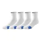 4 White Blue