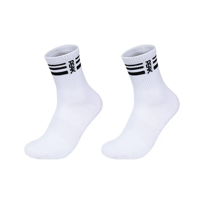 PEAK Unisex Knee high Socks-8