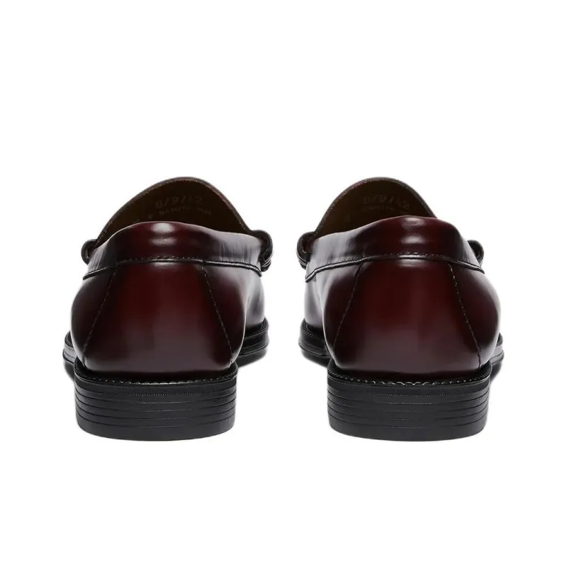 G.H. Bass & Co. Easy Weejuns Lincoln Penny Loafers Men's Burgundy-4