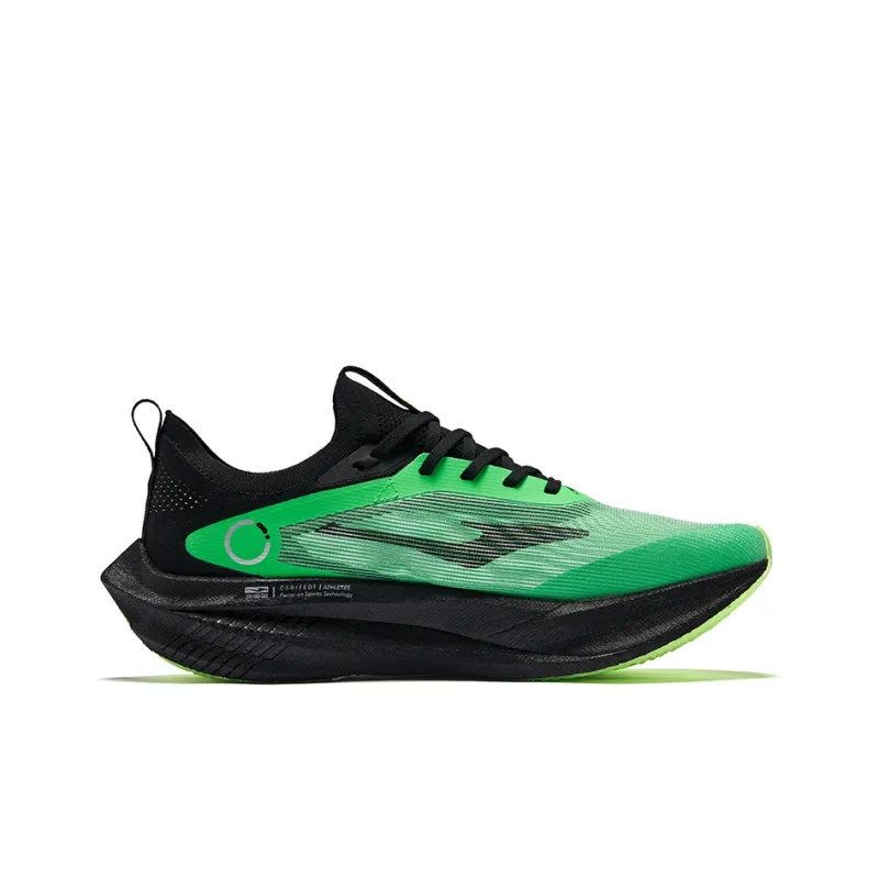 Erke Zhi Jing 2.5 Cushioning, Breathable, And Resilient Design Low Top Running Shoes Men's Bamboo Horse Color-1
