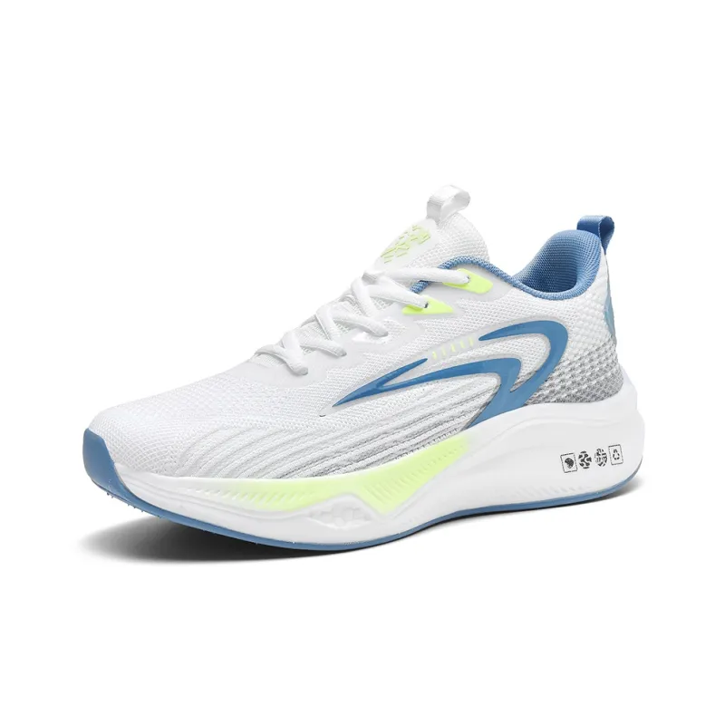 MUSNODO Slip Resistant, Breathable, Lightweight Low Top Casual Running Shoes Men's-6