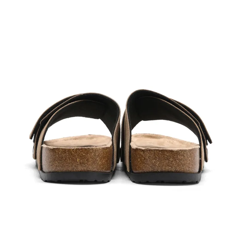 CAOP Slide Slippers Unisex Khaki-3