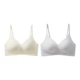 2 Pack (Light Gray+Milk White)