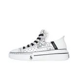 White/Black