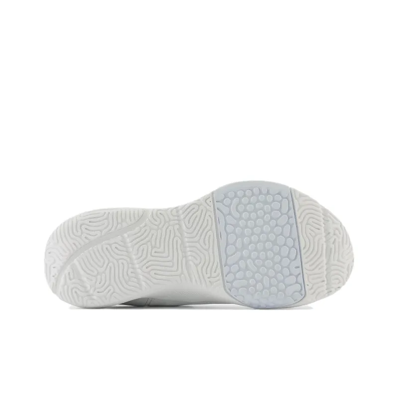 New Balance FuelCell Trainer V2 White Ice Blue Women's-4
