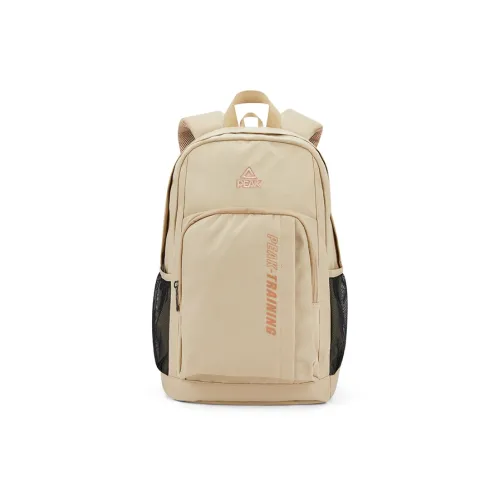 PEAK Backpacks Khaki