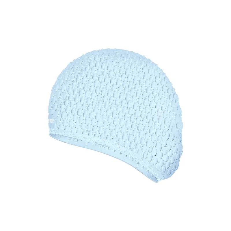 LECAGE Swimming Caps Water Resistant Silicone Swimming Cap Large Size With Ear Protection And No Headband Unisex-1