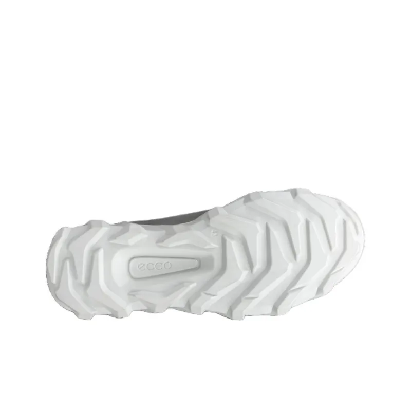 Ecco M Low Top Casual Shoes Men's Gray-3