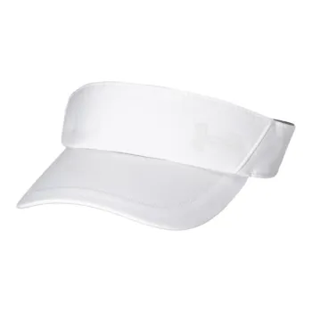 Under Armour Polyester Sun Protection Hats Women's White