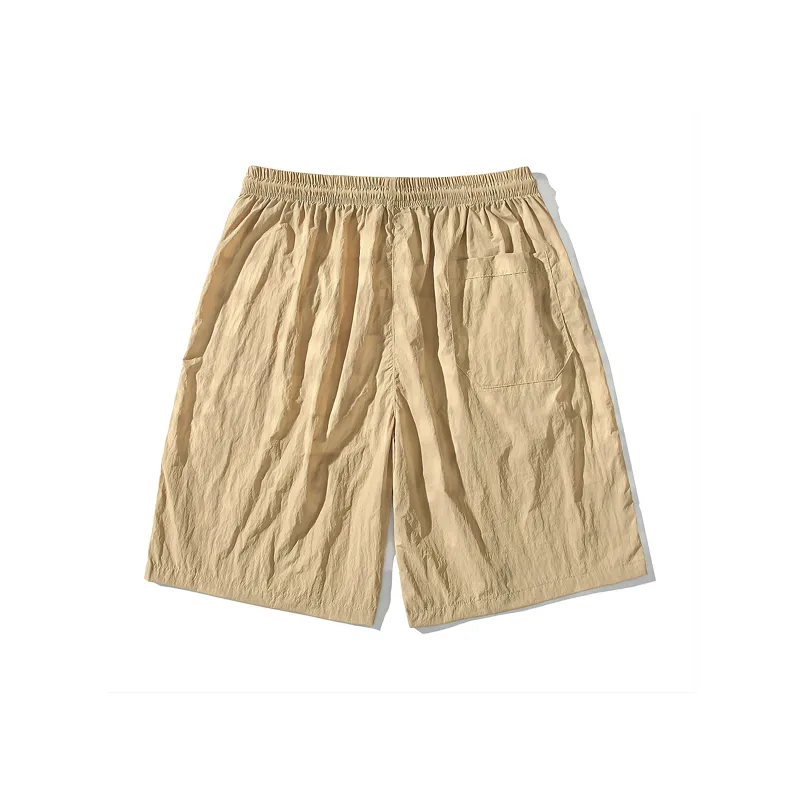 RUNNINWHEEL Cargo Shorts Unisex Mint Green-8