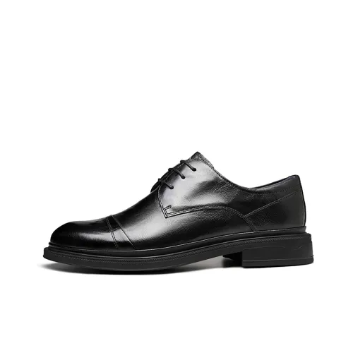 Spider King Dress Shoes Men Low-Top