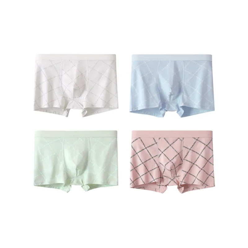MADALLO Underpants Men's 4 Pack-1