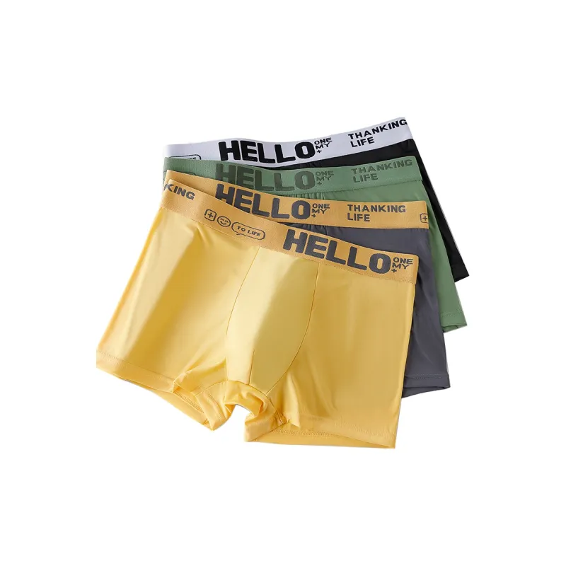 Jean West Boxer Shorts Men's Combo Set-2