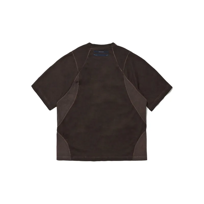 DECESOLO Regular T Shirt Unisex-5