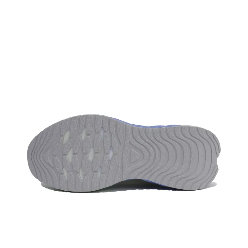 GLO BULL Running Shoes Unisex Low Top White Blue Green-5