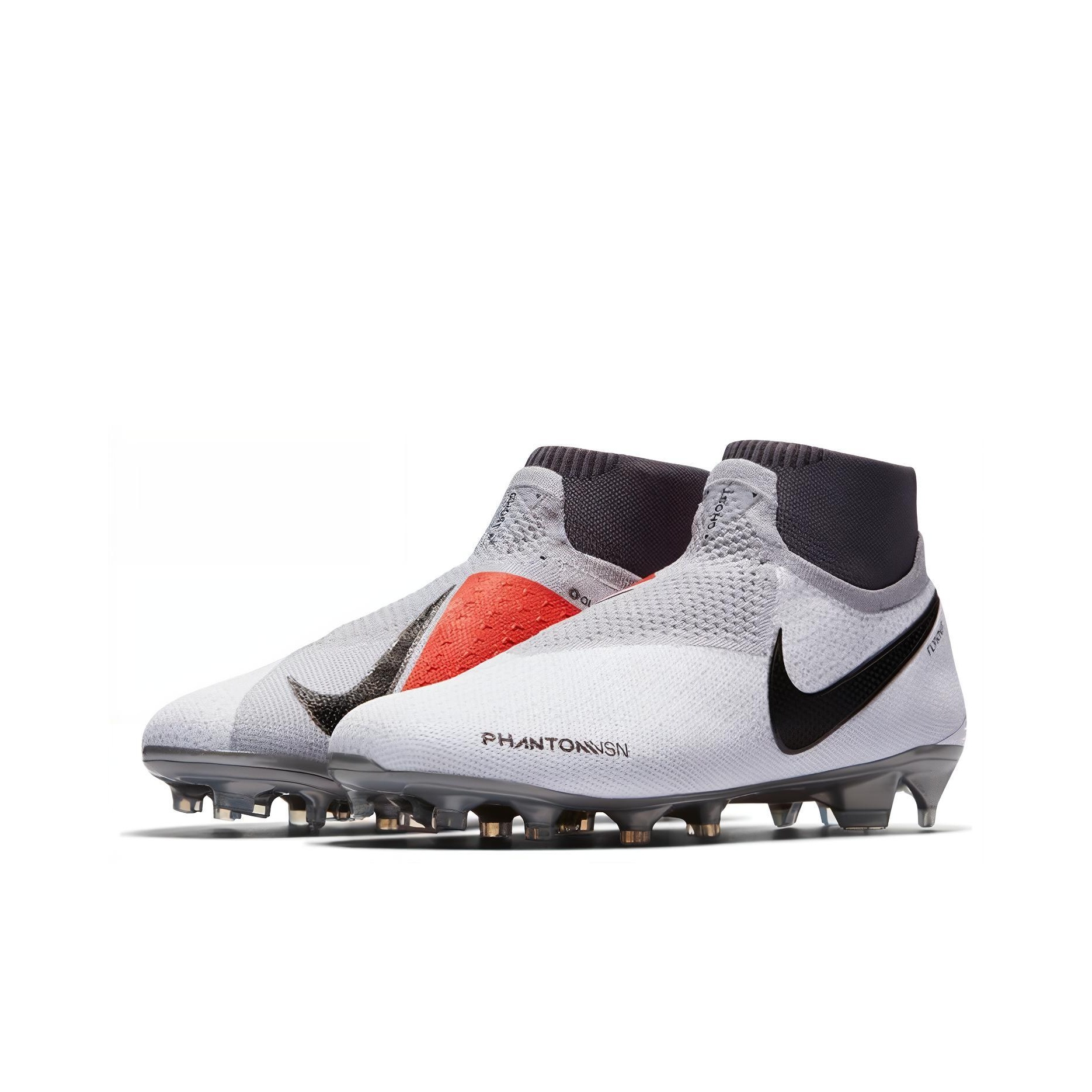 Nike Phantom Vision Elite Df Fg Pure Platinum POIZON