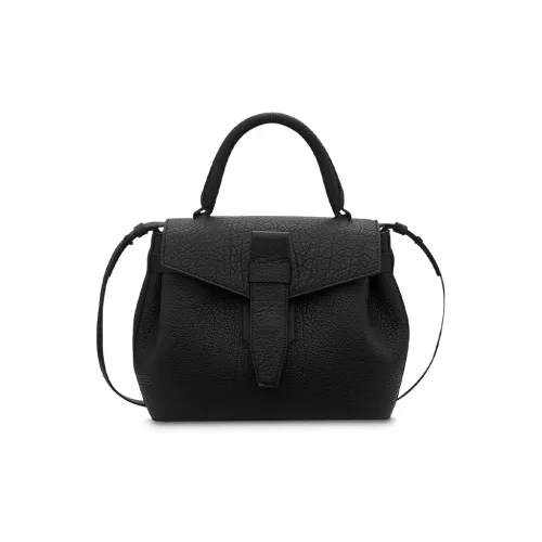 LANCEL Small Charlie Top-handle Bag