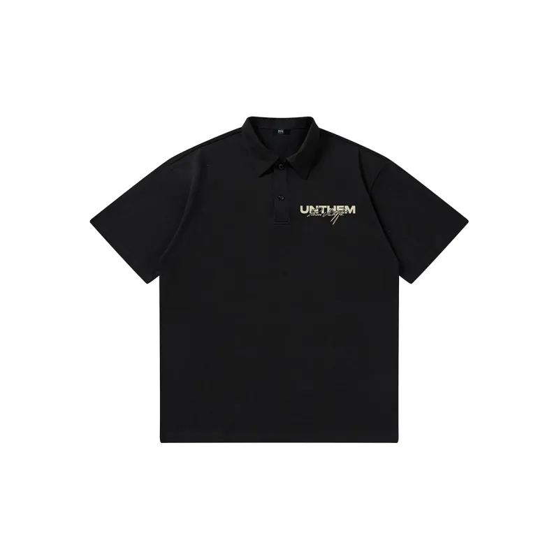 UNthemed Polo Shirts Unisex-1