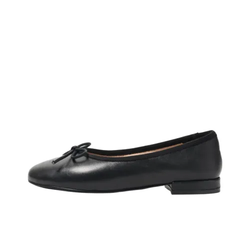 STEVE MADDEN Casual Single Shoes 1.7cm Women's Black