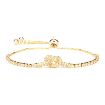 BLESSED BULLET Alloy Bracelets Women's