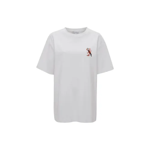 JW Anderson T-Shirts Women's White