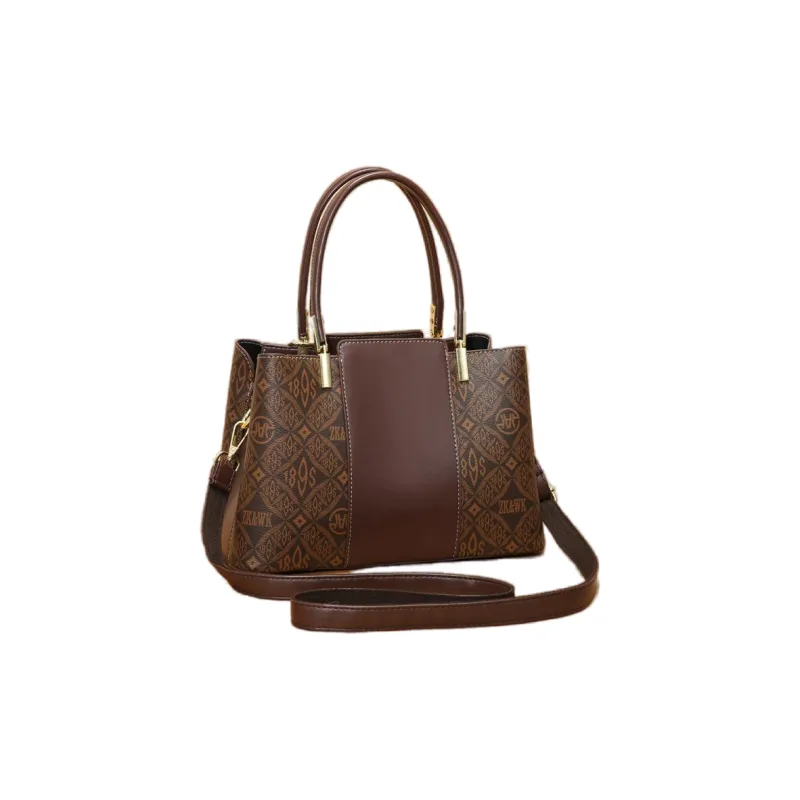Weymond Soft Leather Handbag Shoulder Bag Crossbody Bag Women's-18