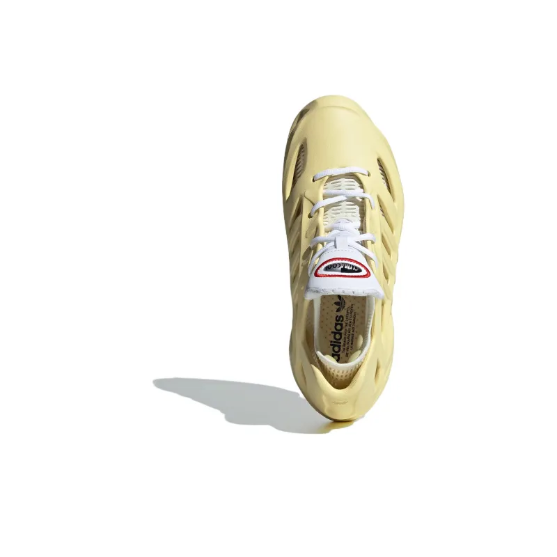 Adidas Adifom Climacool 'Yellow White'-4
