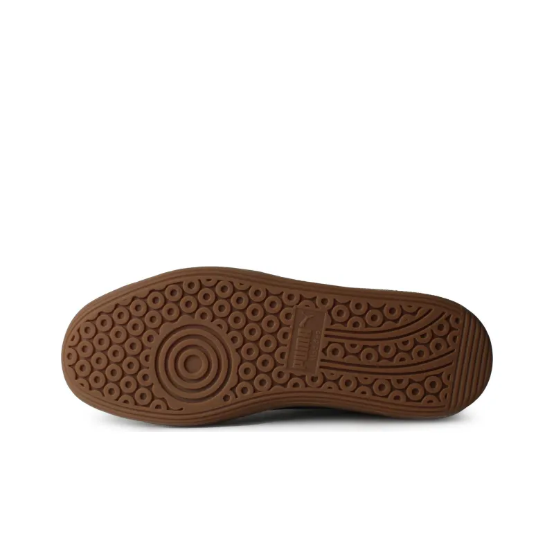 PUMA Palermo Olive Green Eucalyptus Tropic-4