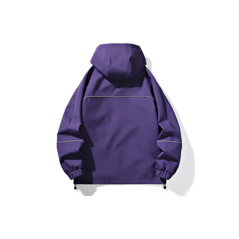 RUNNINWHEEL Jackets Coats Unisex Desert Yellow-16