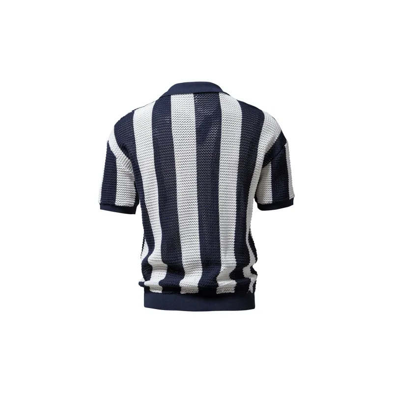 Bejirog Polo Shirts Men-2