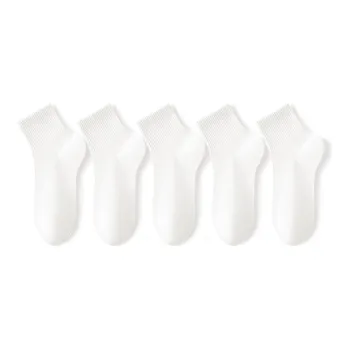B&C.Room Ankle Socks Women's 5 Pack