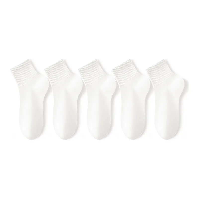 B&C.Room Ankle Socks Women's 5 Pack-0