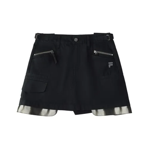 FILA FUSION Skirts Women's Jet Black