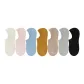 7 Pack (Light Blue+Milk White+Khaki+Light Gray+Ginger Yellow+Black+Light Pink)