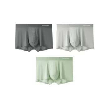 H YXIANG Underpants Men's 3 Pack