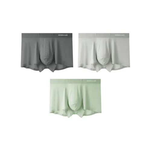 H-YXIANG Underpants Men's 3 Pack
