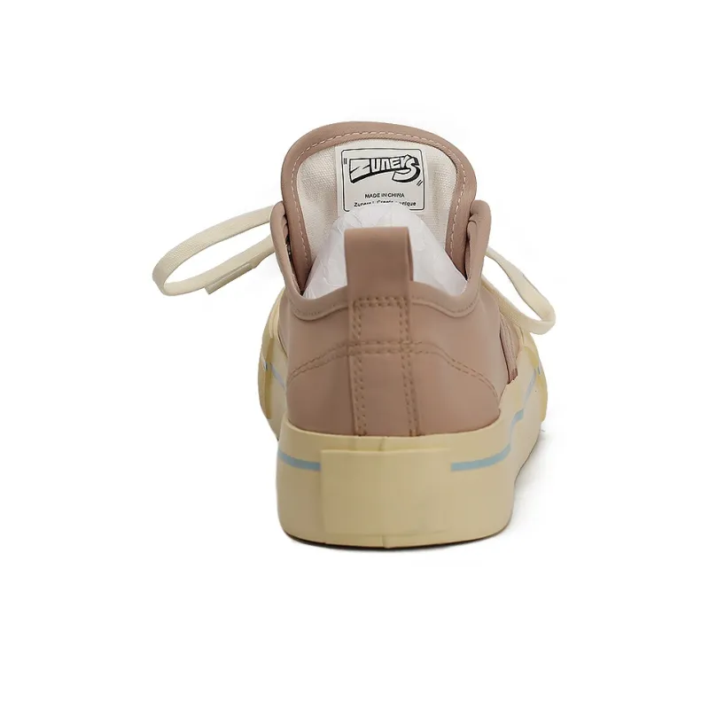 Zun'er Quick Dry Lightweight Impact-Resistant Low-Top Canvas Shoes Unisex-9