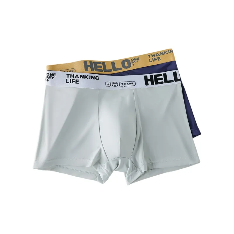 Jean West Boxer Shorts Men's Combo Set-7