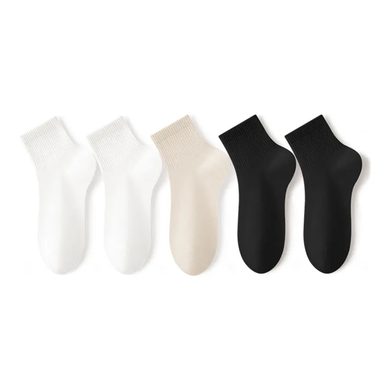 B&C.Room Ankle Socks Women's 5 Pack-6