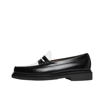 G.H. Bass & Co. Weejuns Step Larson Penny Loafers Men's Black
